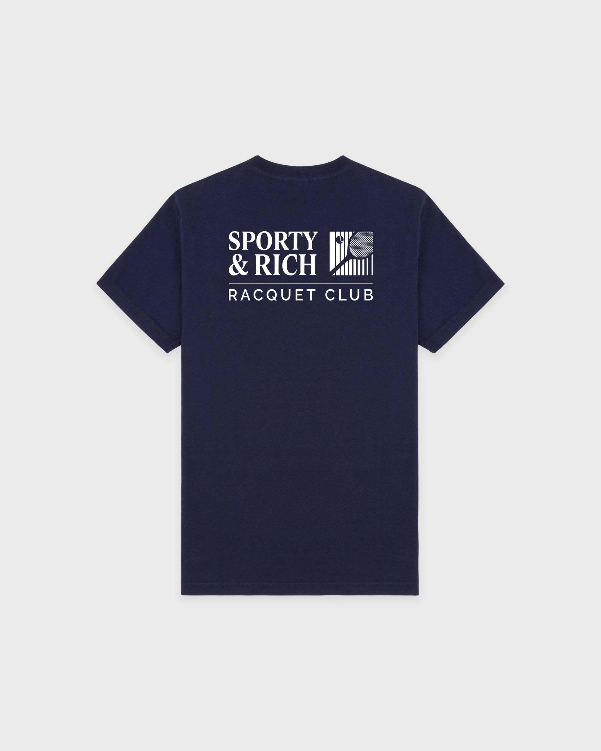 T-shirt Promo - Bleu marine