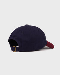 Casquette Syracuse NY - Bleu marine/Bordeaux