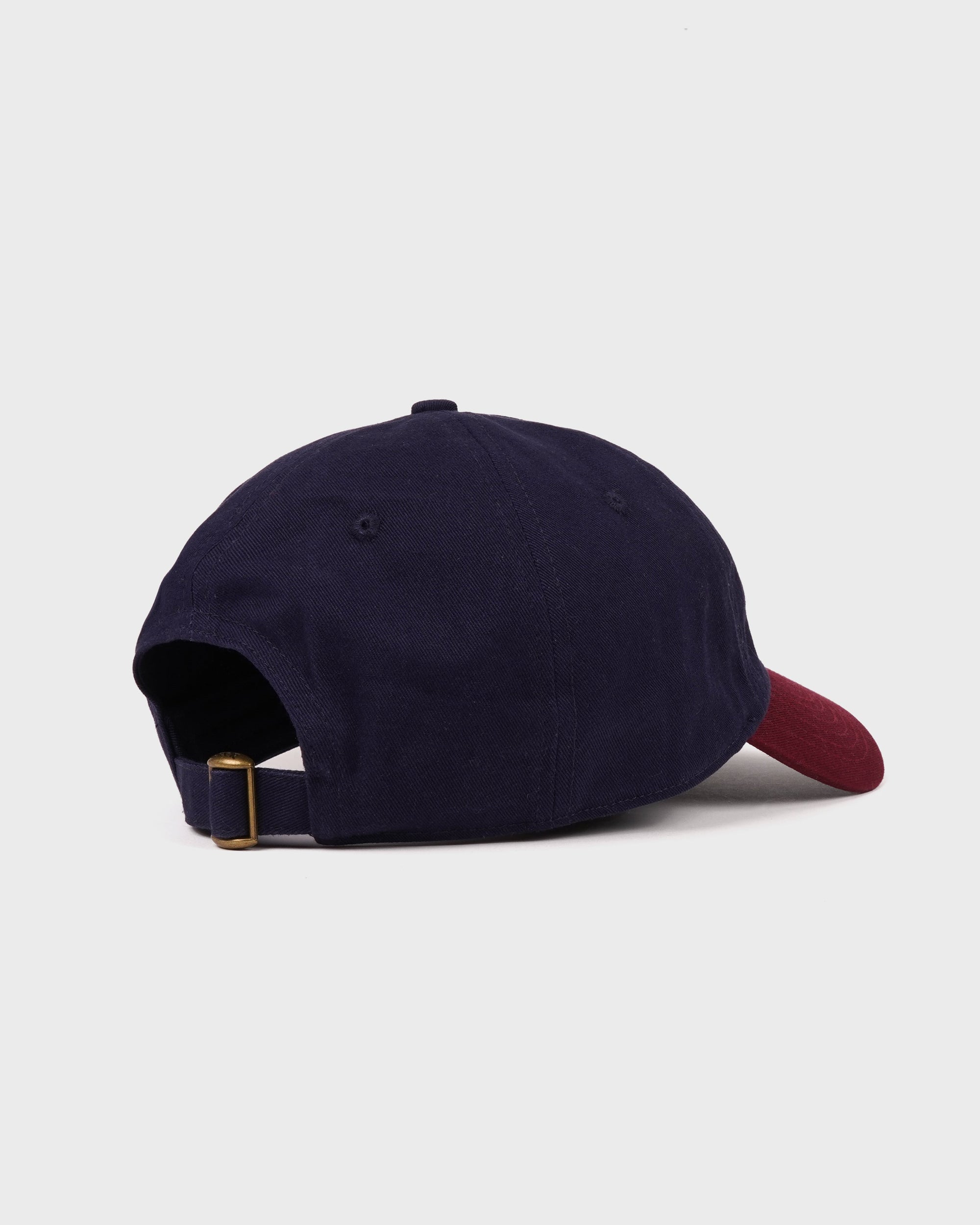 Casquette Syracuse NY - Bleu marine/Bordeaux