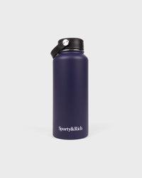 Bouteille « Play Tennis » - Bleu marine