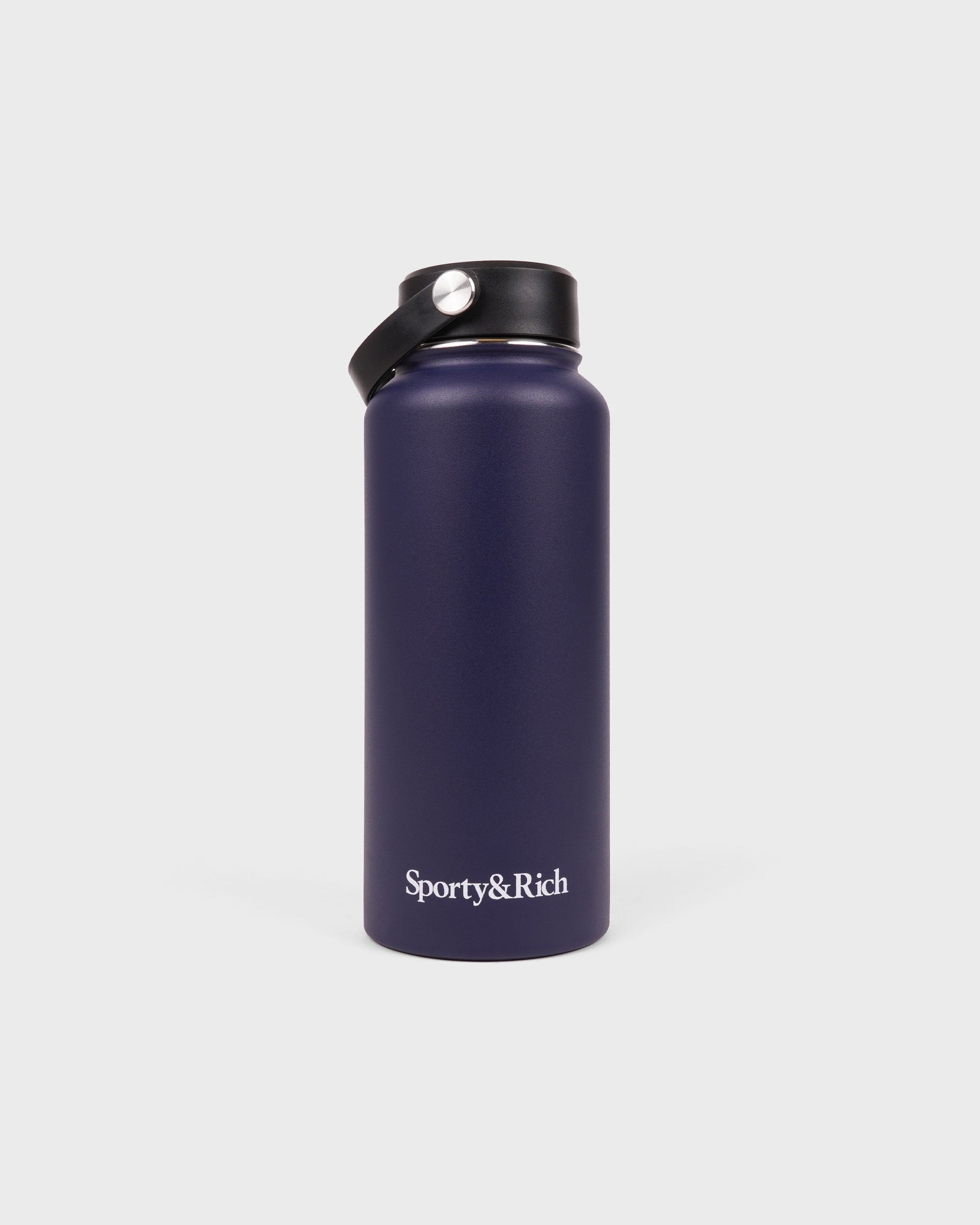 Bouteille « Play Tennis » - Bleu marine