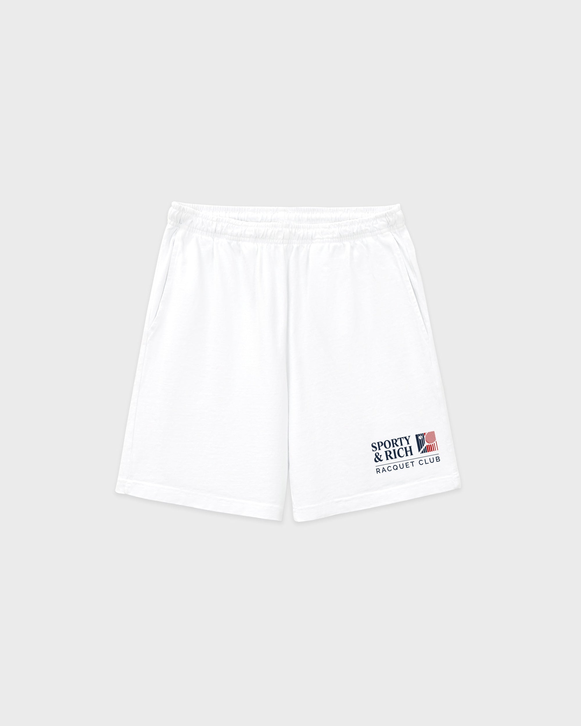 Short de sport Promo - Blanc