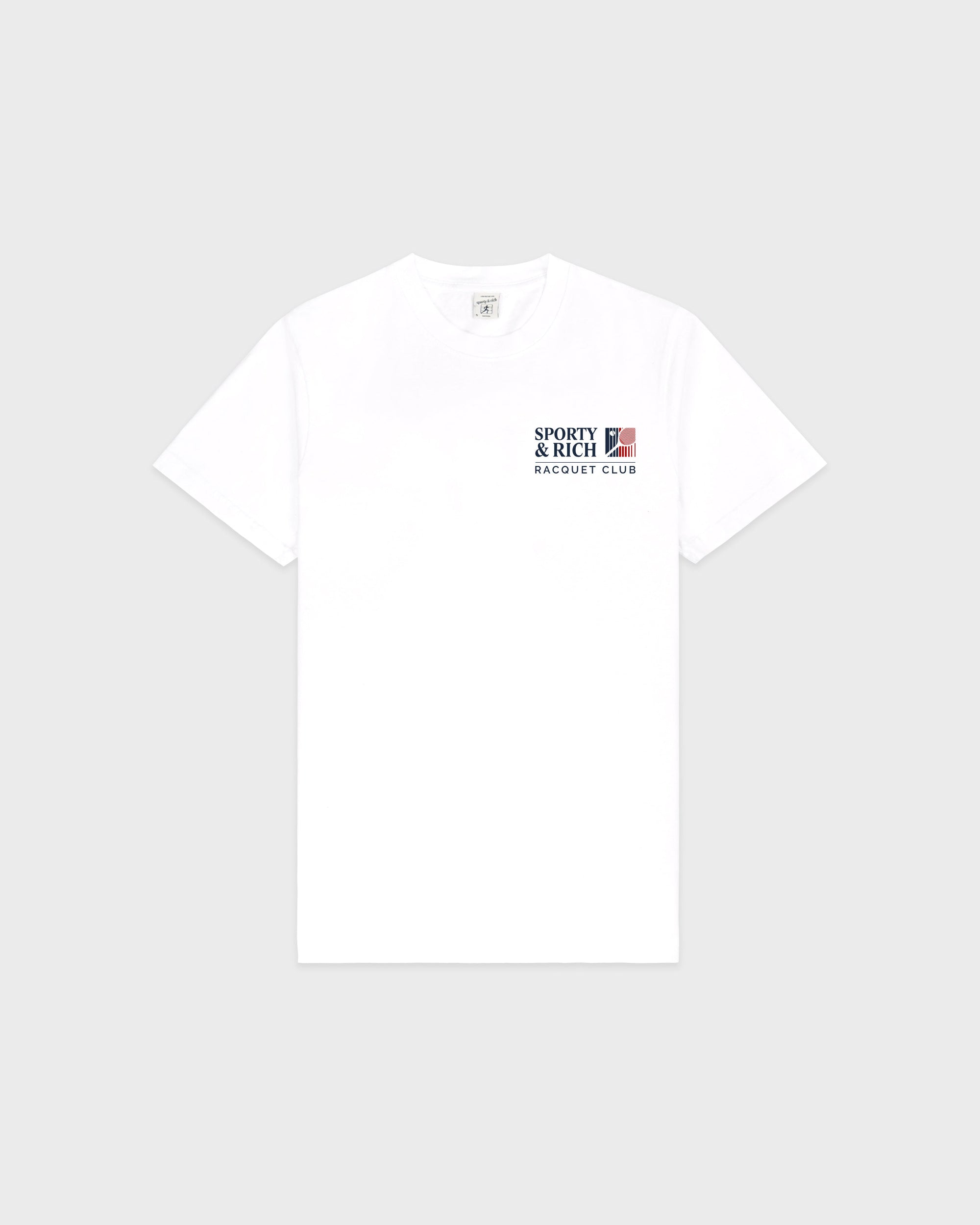T-shirt « Promo » - Blanc