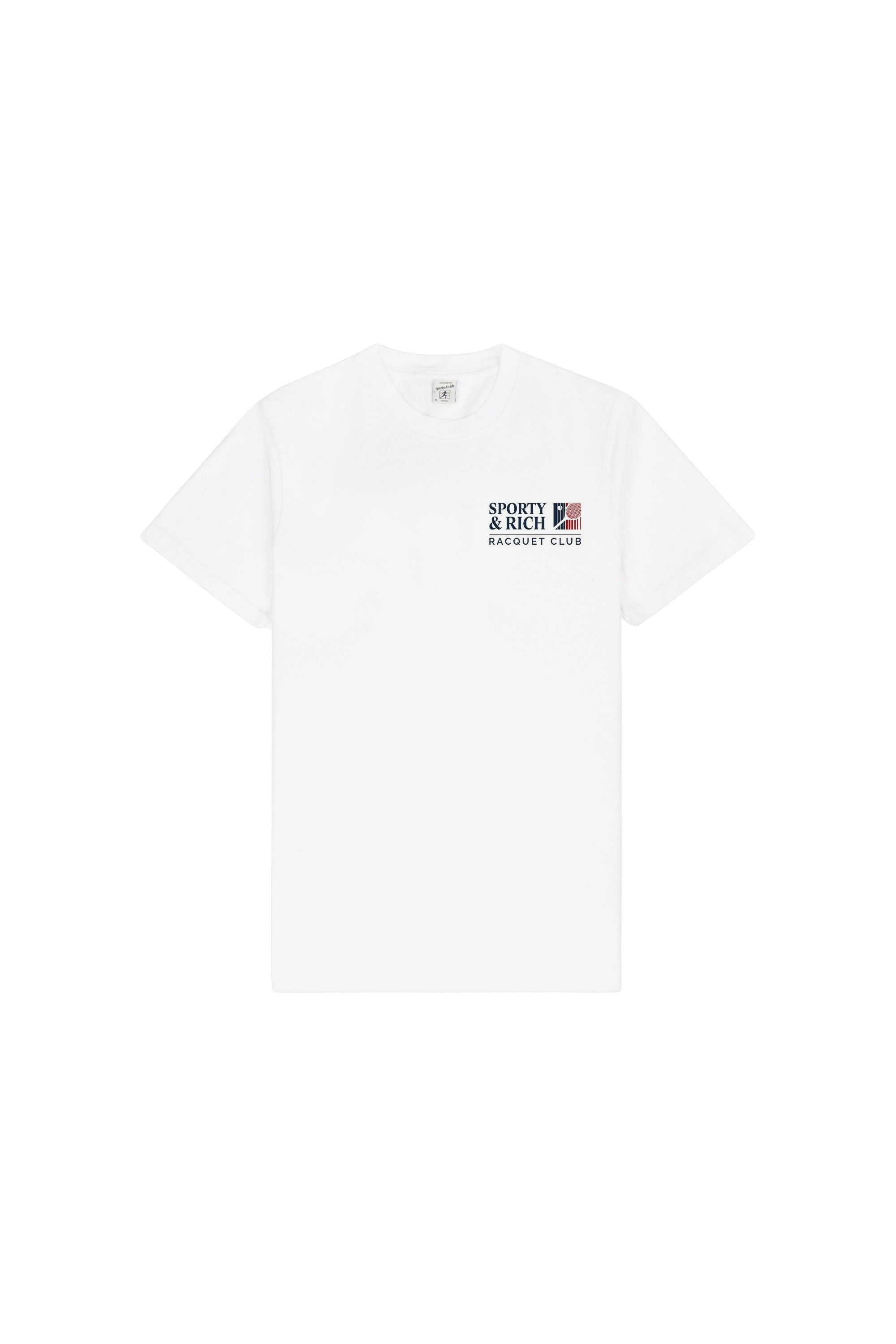 T-shirt oversize Promo - Blanc