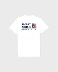 T-shirt « Promo » - Blanc