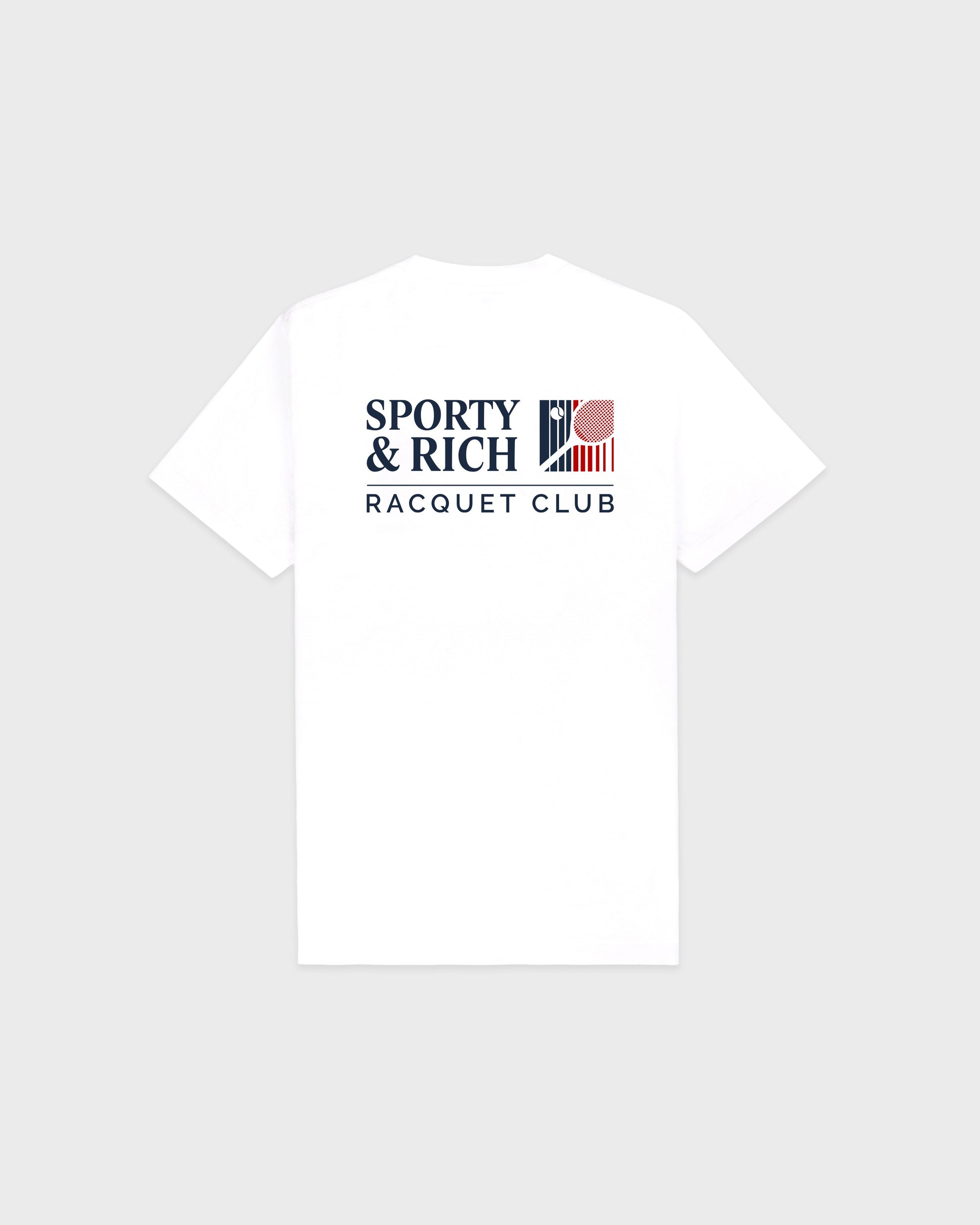 T-shirt « Promo » - Blanc