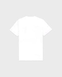 T-shirt H&W Crest - Blanc