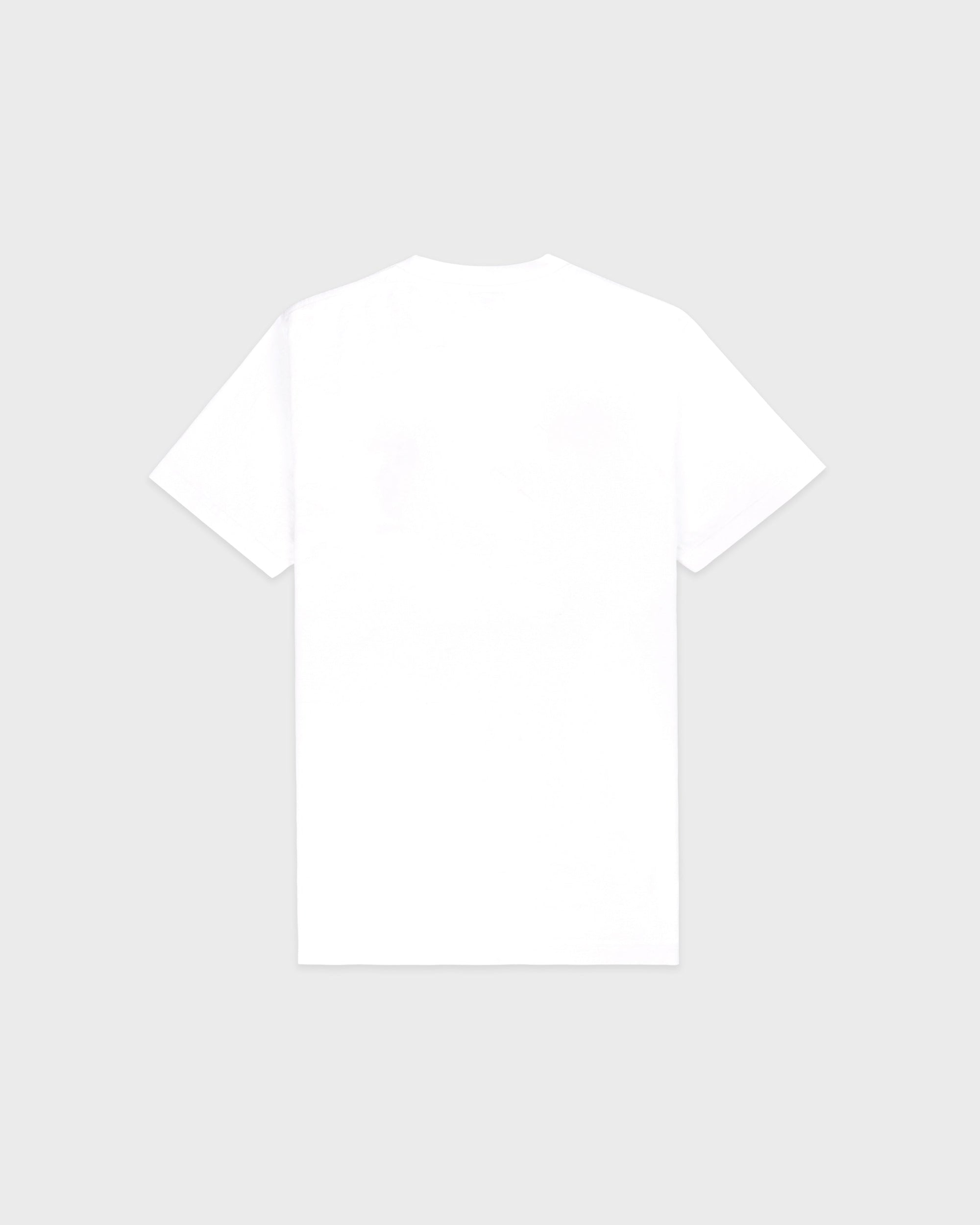 T-shirt H&W Crest - Blanc