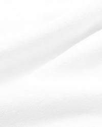 Pull à col rond avec logo emblématique - Blanc