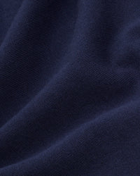 Short de sport NY Crest - Bleu marine foncé