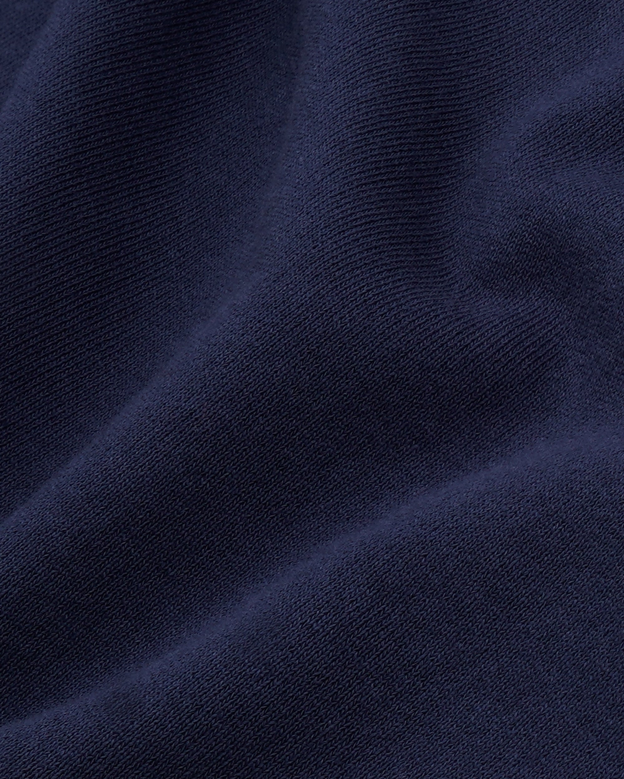 T-shirt H&W Crest - Bleu marine foncé