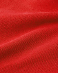 Pull à col rond « Modern » - Rubis