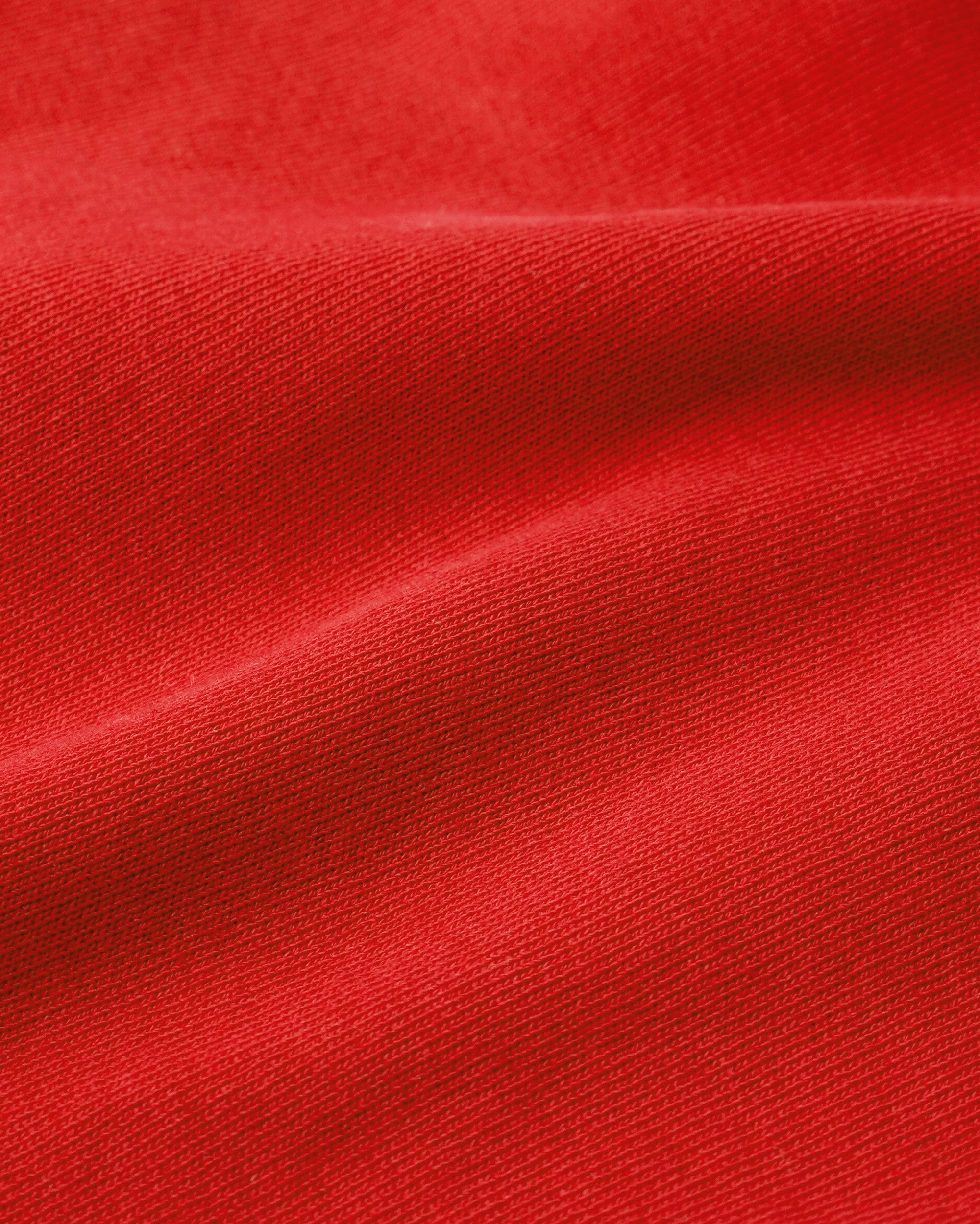 Pull à col rond « Modern » - Rubis