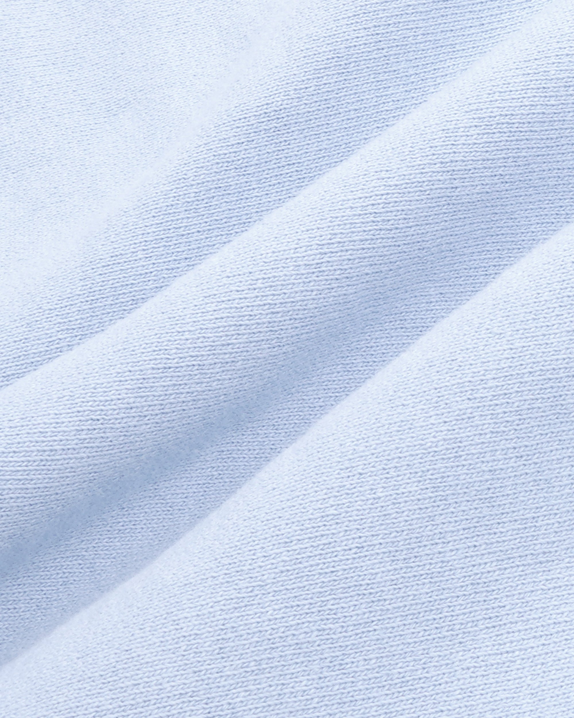T-shirt H&W Crest - Ciel