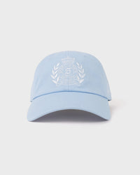 Casquette NY Crest - Ciel