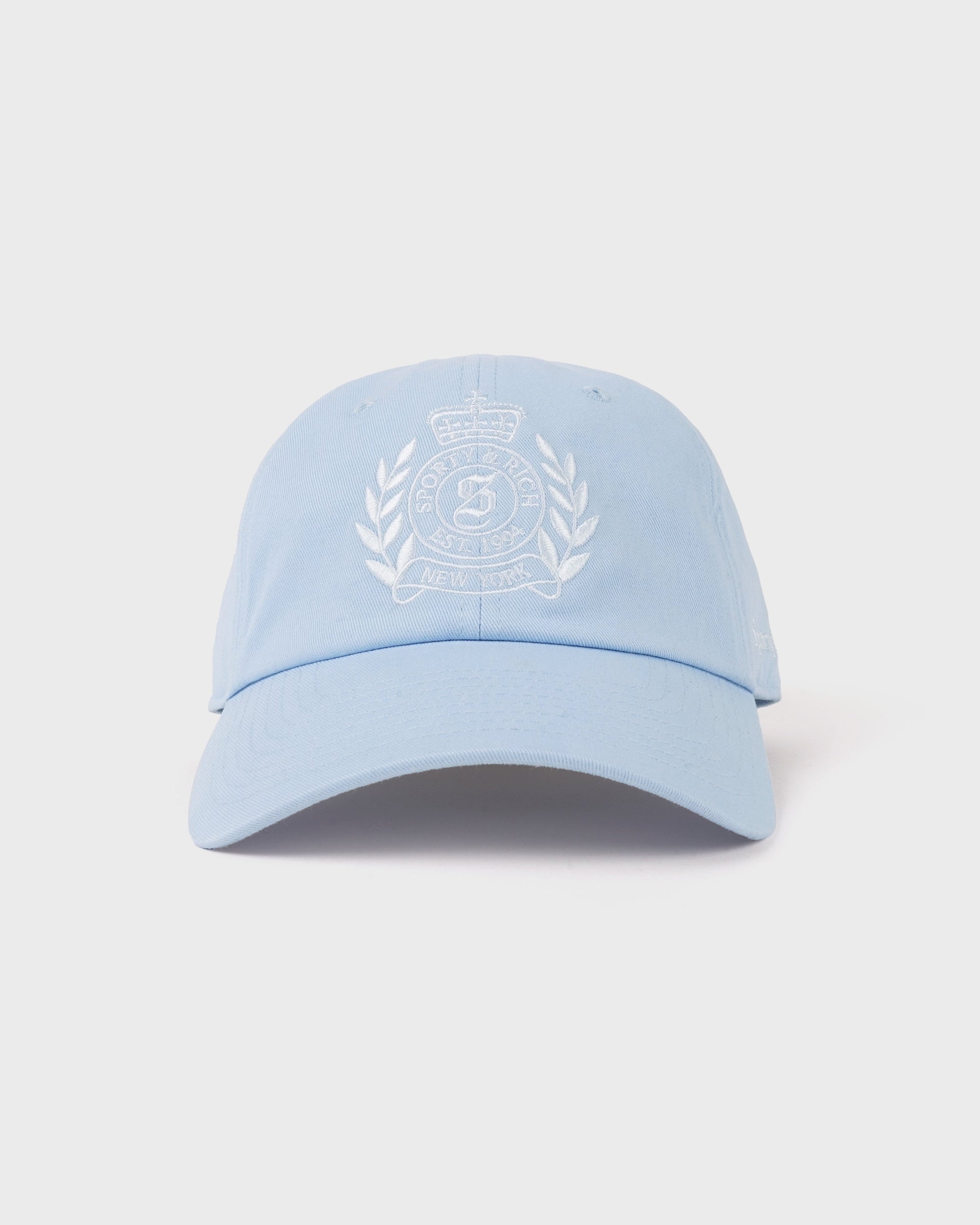 Casquette NY Crest - Ciel
