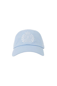 Casquette NY Crest - Ciel