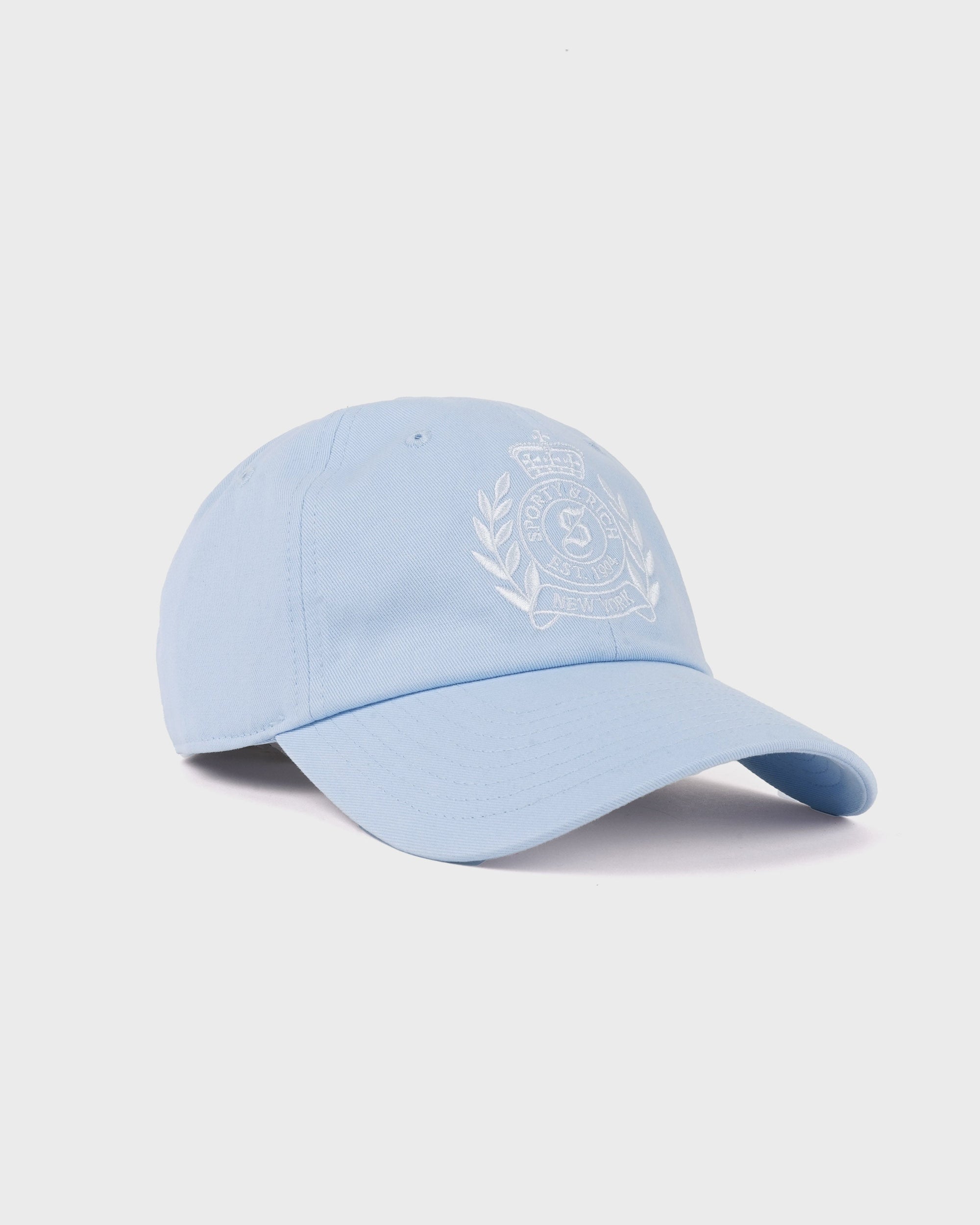 Casquette NY Crest - Ciel