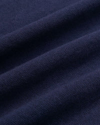 T-shirt Vendome LA - Bleu marine/Blanc