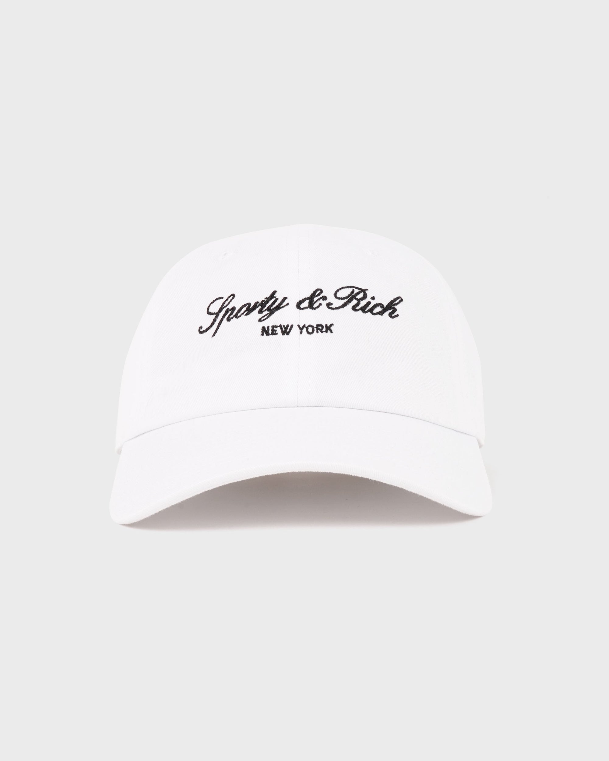 Casquette Syracuse NY - Blanc