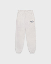 Pantalon de survêtement Beverly Script - Gris chiné