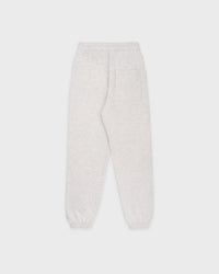 Pantalon de survêtement Beverly Script - Gris chiné
