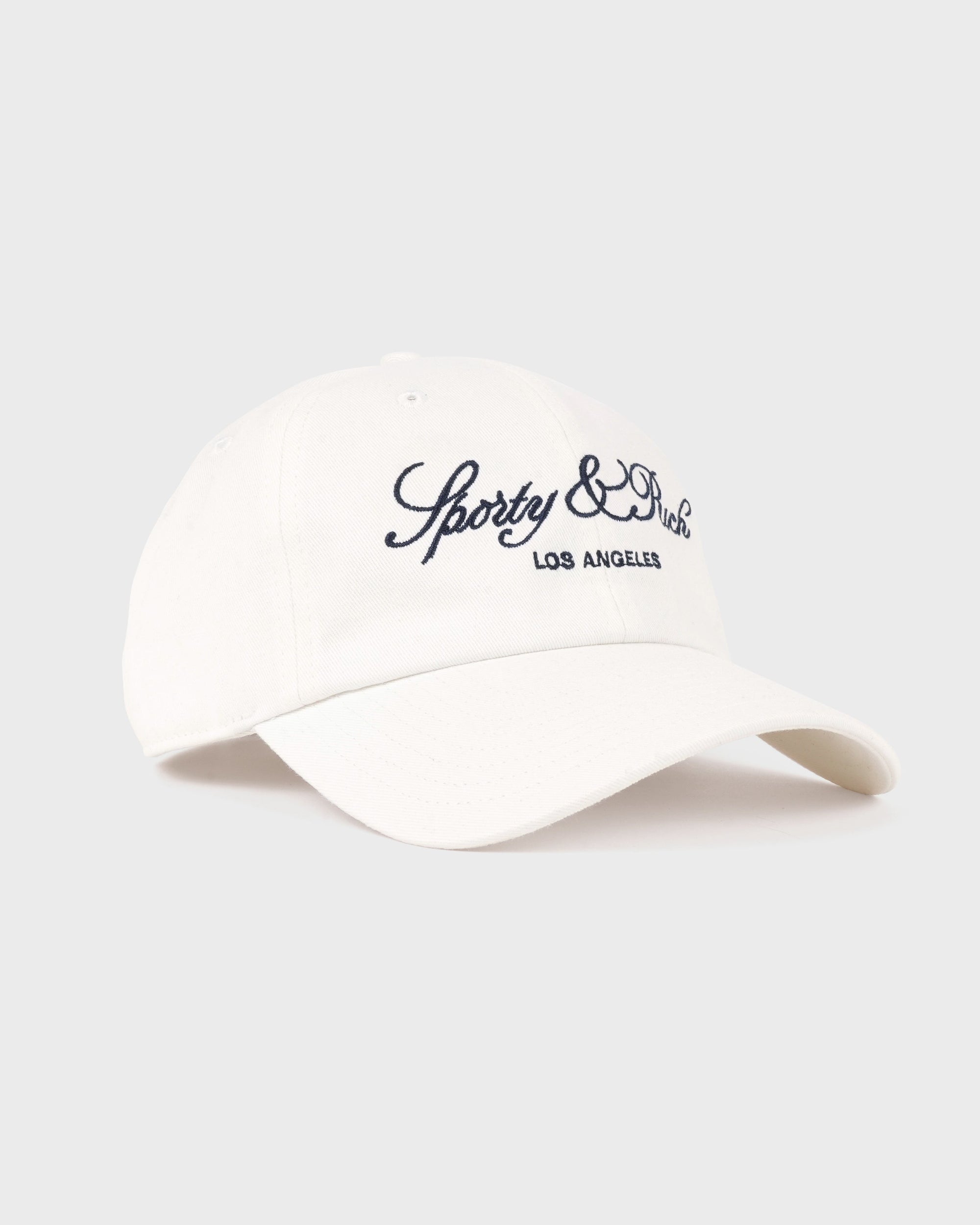 Casquette Vendome LA - Écru/Bleu marine
