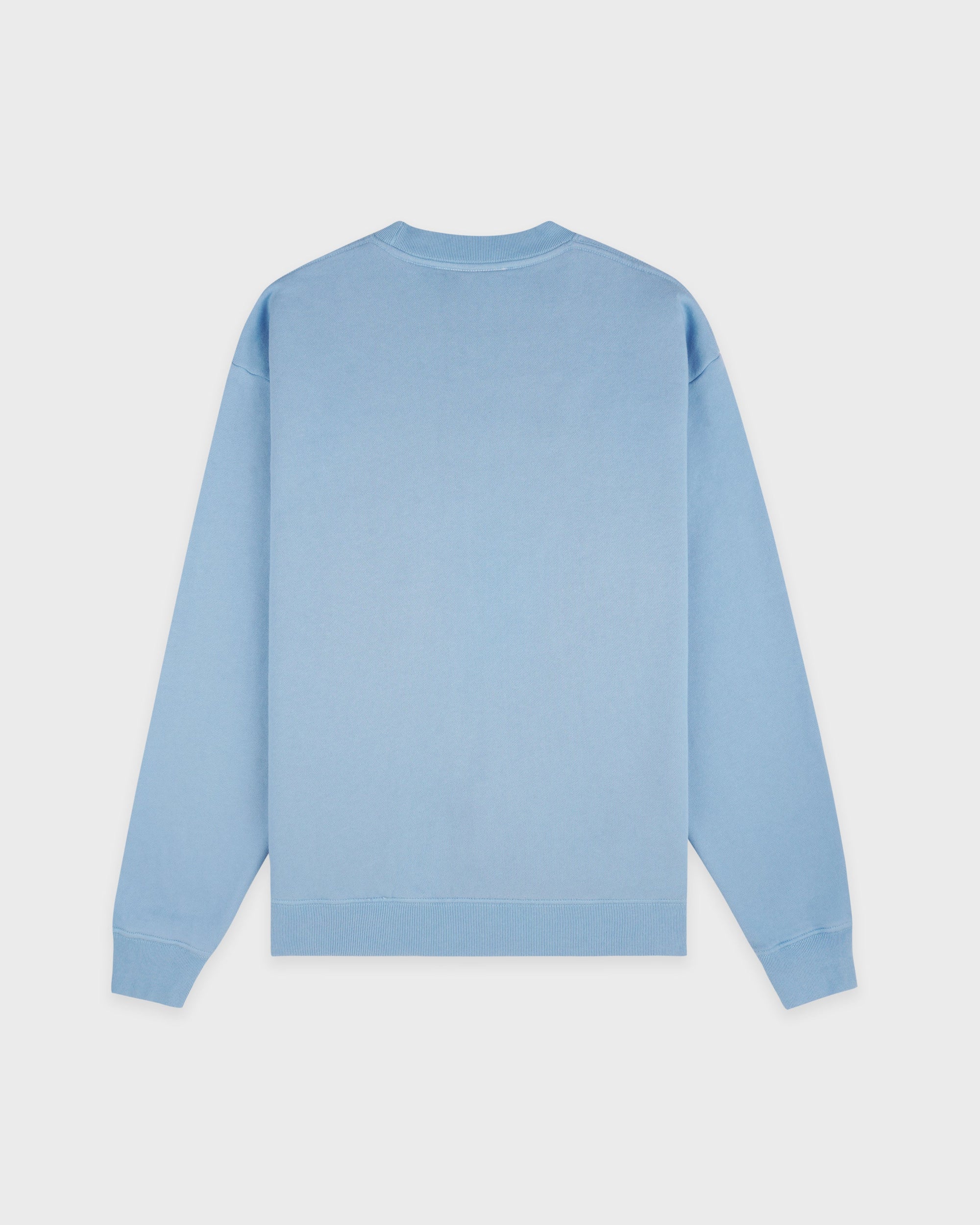 T-shirt à col rond avec emblème Juicy - Bleu ciel
