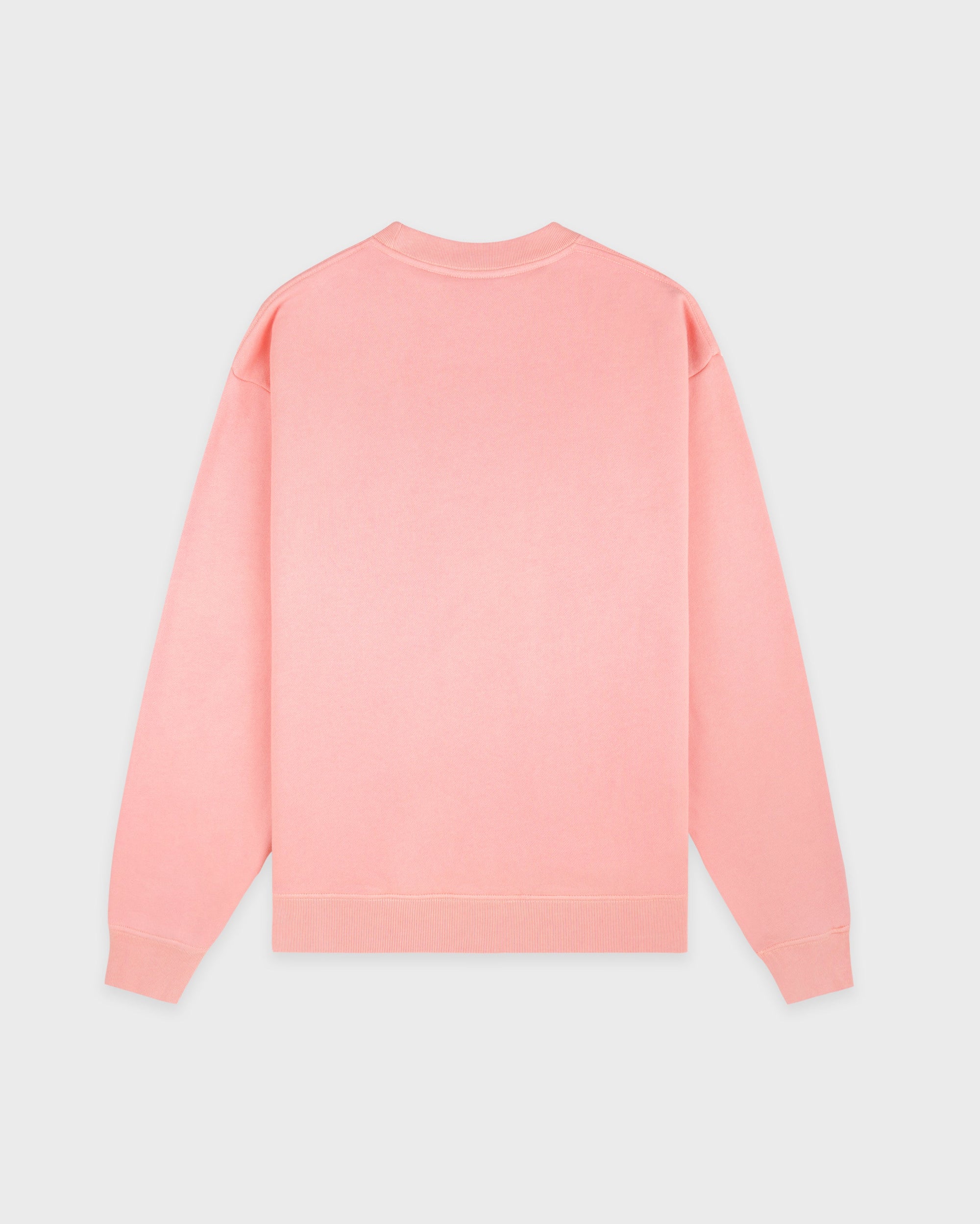 T-shirt à col rond « Juicy Emblem » - Rose