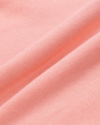 T-shirt à col rond « Juicy Emblem » - Rose
