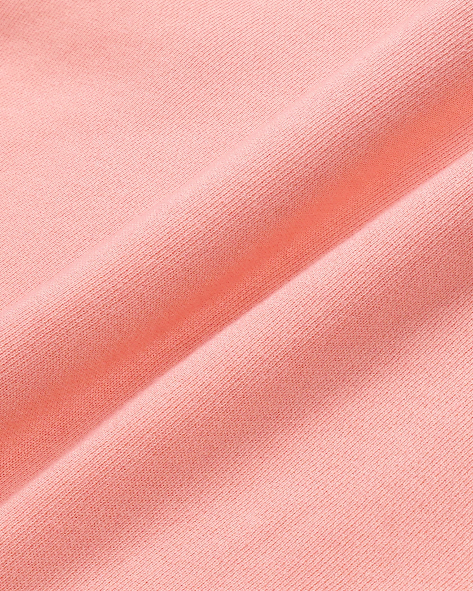 T-shirt à col rond « Juicy Emblem » - Rose