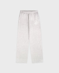 Pantalon de survêtement large Juicy Emblem - Gris chiné