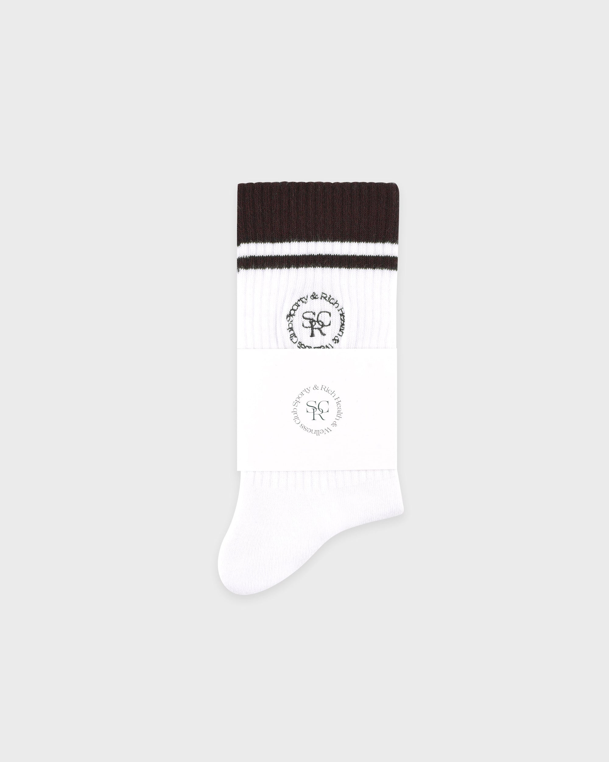 Chaussettes SRHWC - Blanc