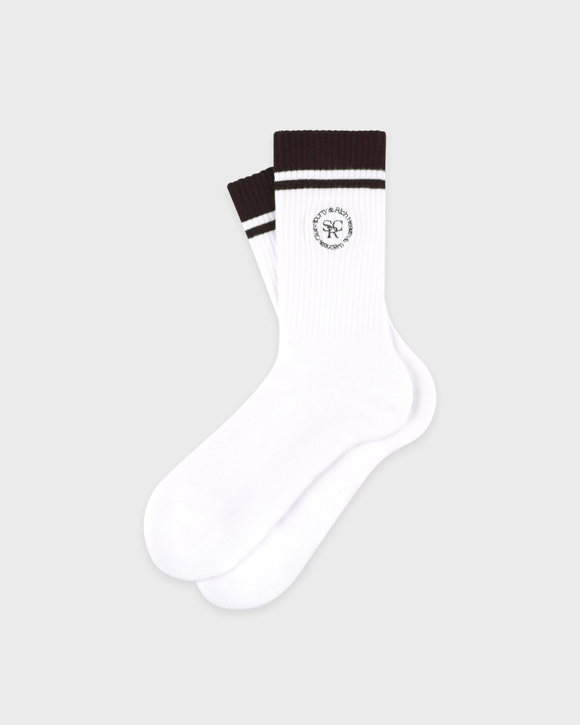 Chaussettes SRHWC - Blanc