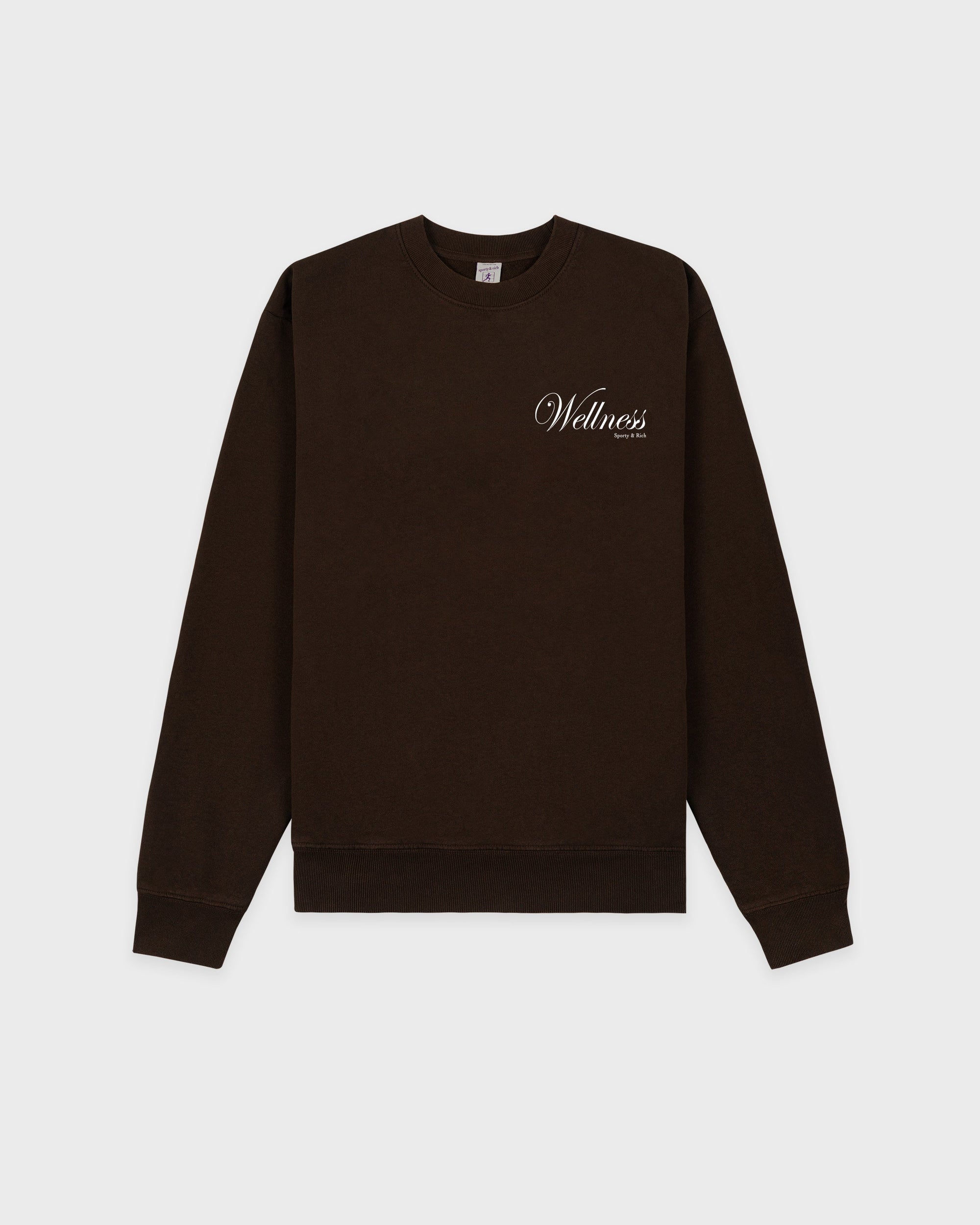 Pull à col rond Soho - Cioco