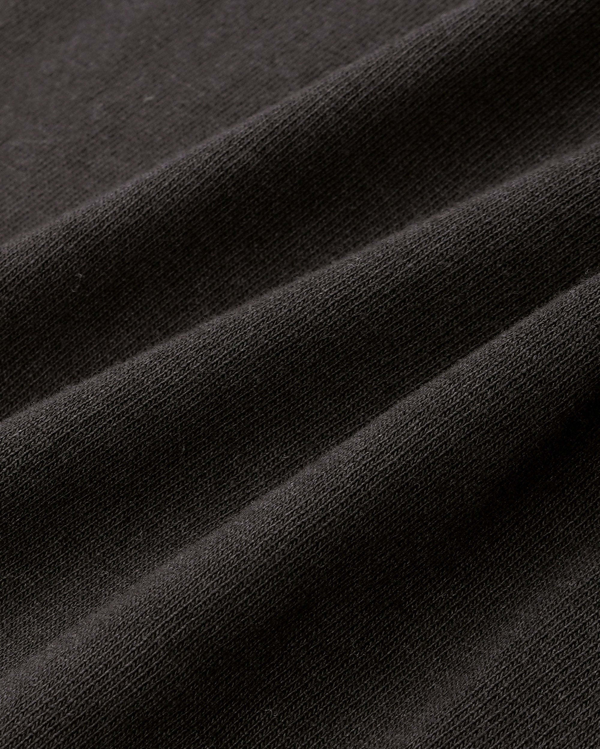 Pull à col rond avec écusson « Varsity » - Carbon