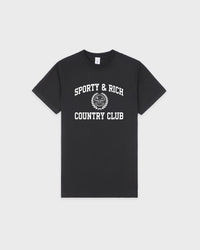 T-shirt Varsity Crest - Carbon
