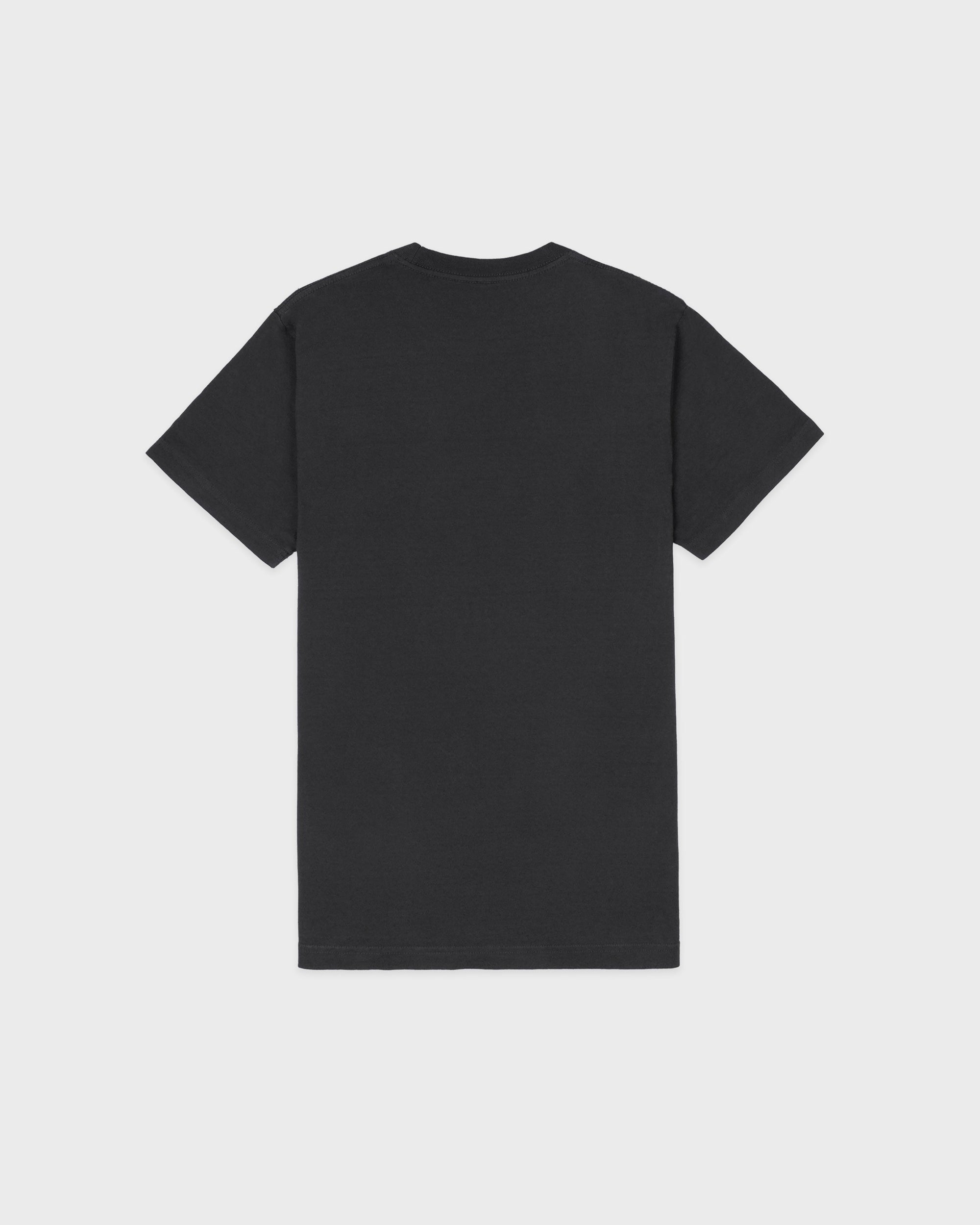 T-shirt Varsity Crest - Carbon