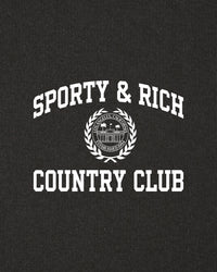 T-shirt Varsity Crest - Carbon
