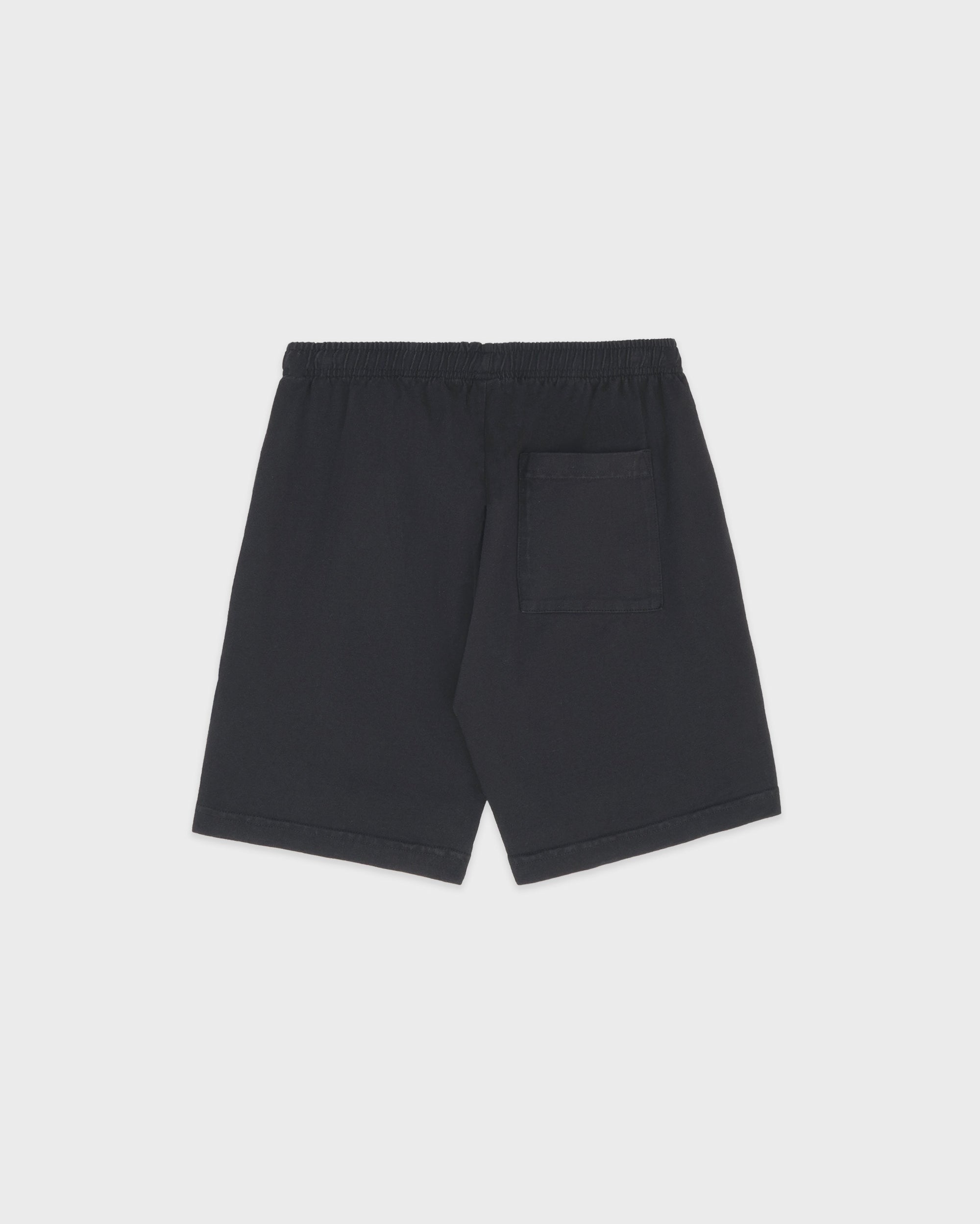 Short de sport Varsity Crest - Carbon