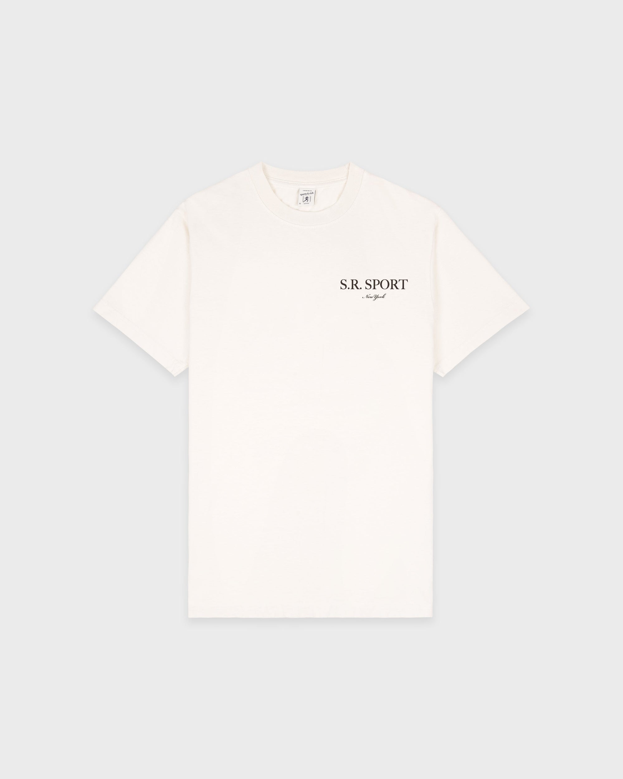 T-shirt Wimbledon - Écru