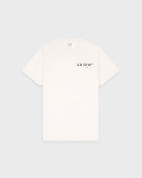 T-shirt Wimbledon - Écru