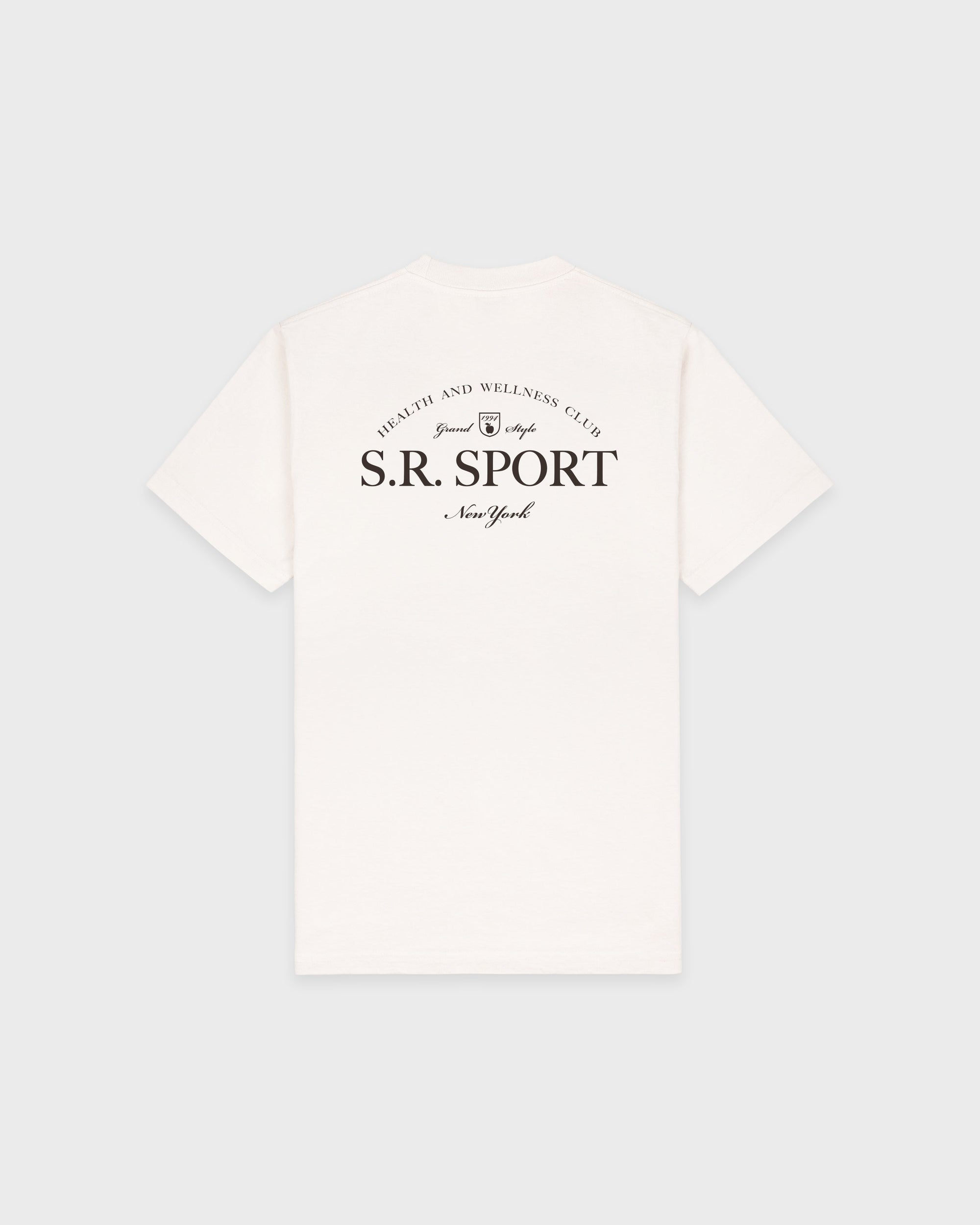 T-shirt Wimbledon - Écru