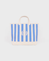 Sac de plage NY Crest - Naturel/Softee