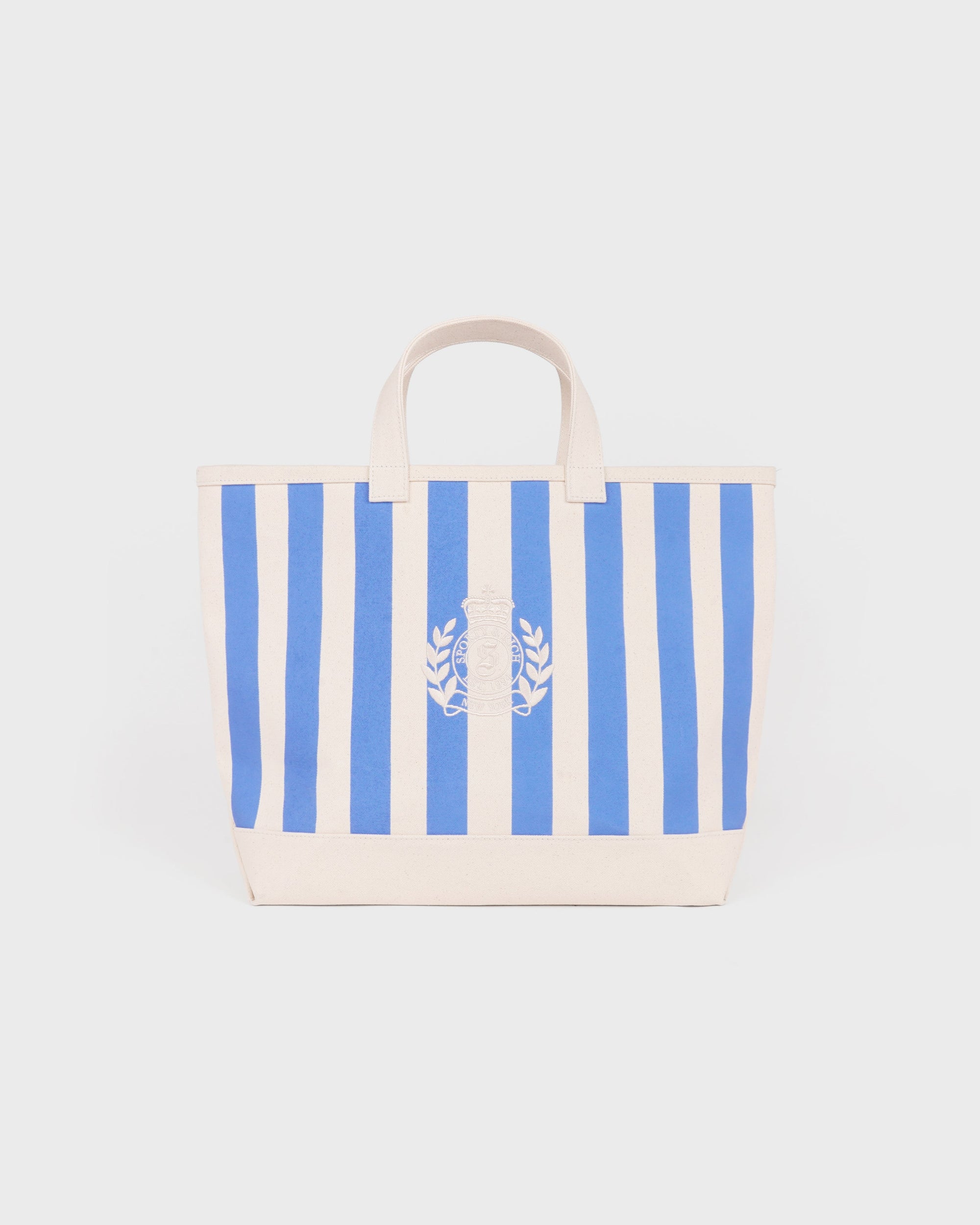 Sac de plage NY Crest - Naturel/Softee