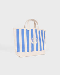 Sac de plage NY Crest - Naturel/Softee