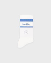 Chaussettes avec logo Serif - blanc/softee