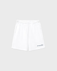 Short de sport Syracuse - Blanc