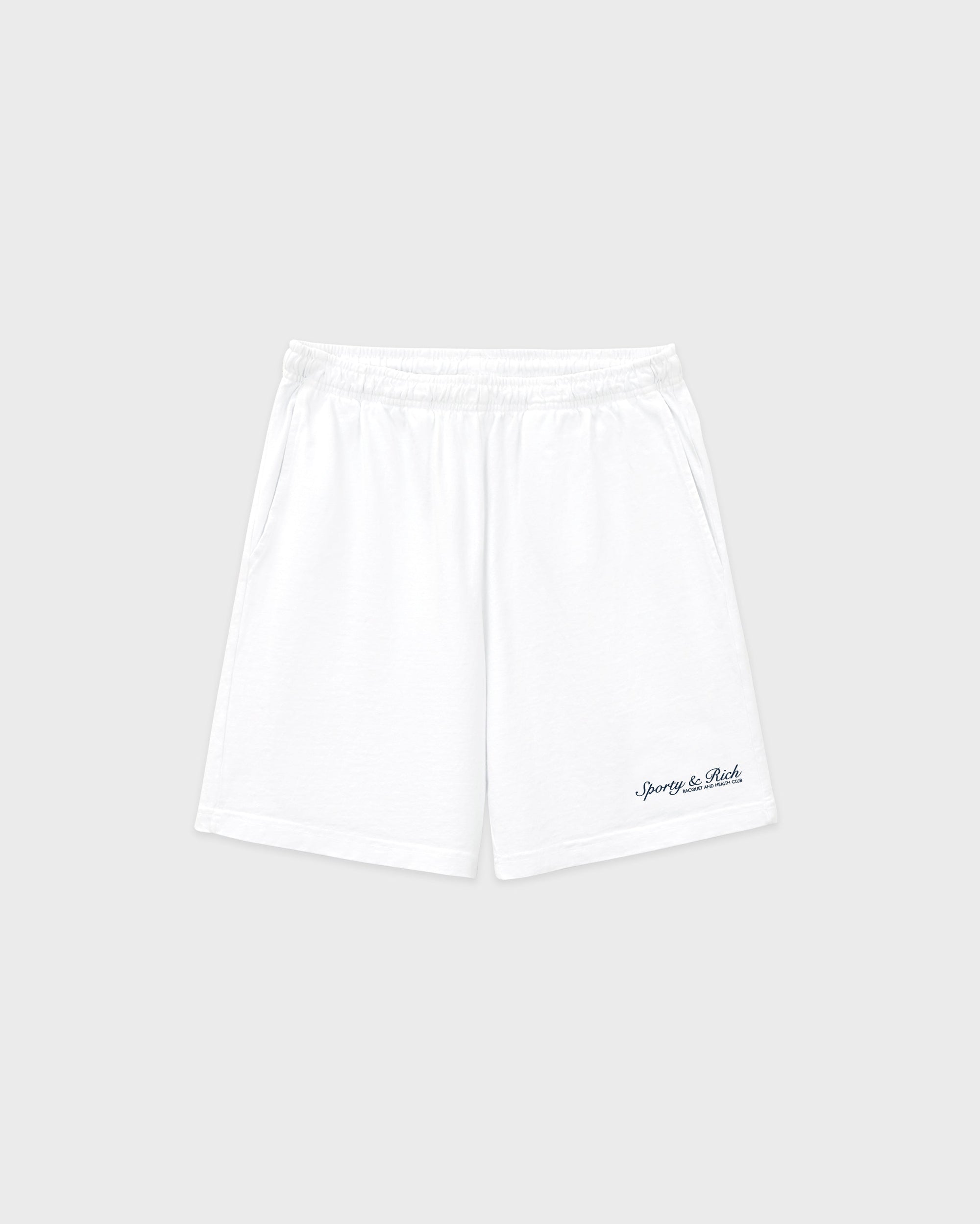 Short de sport Syracuse - Blanc