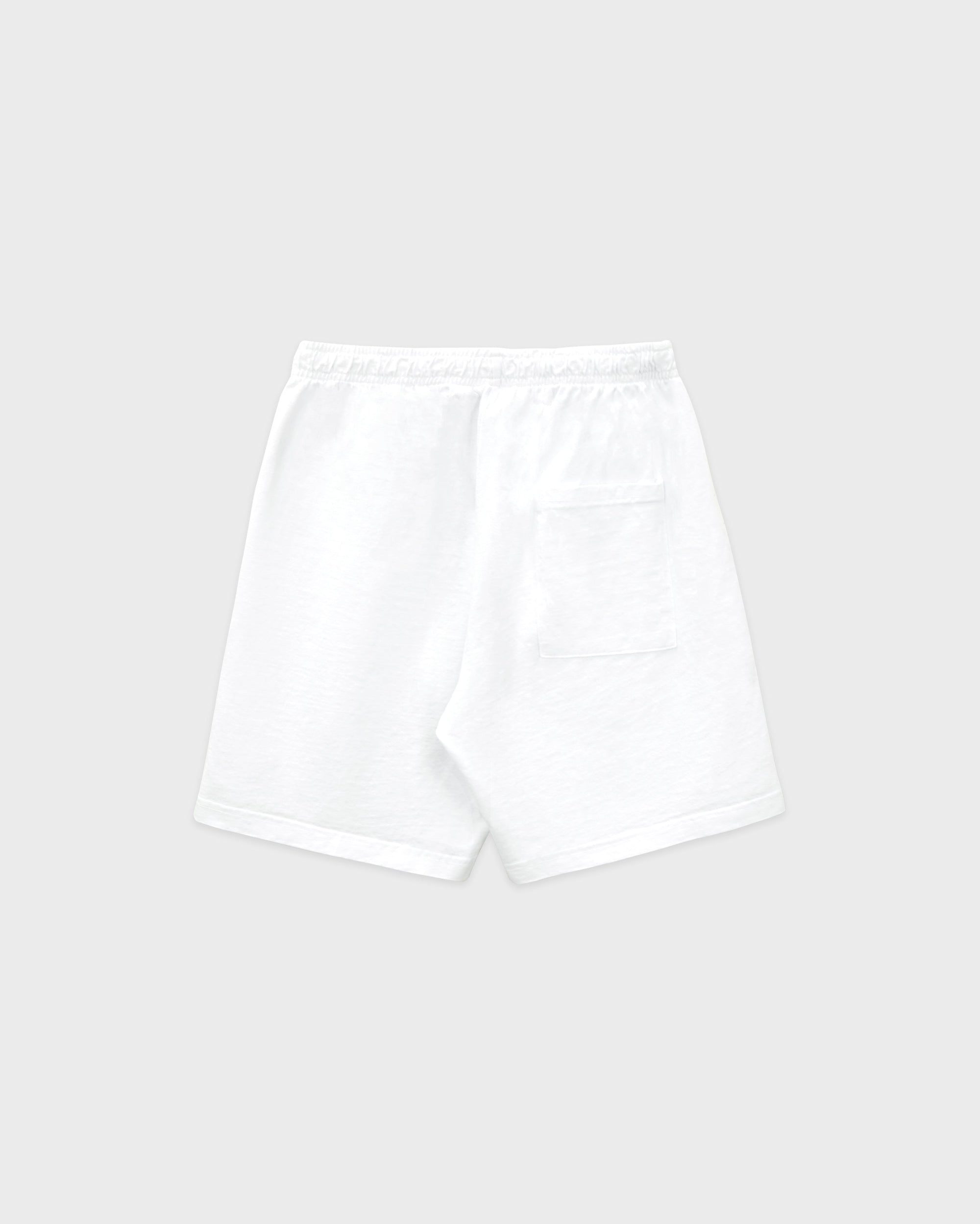 Short de sport Syracuse - Blanc